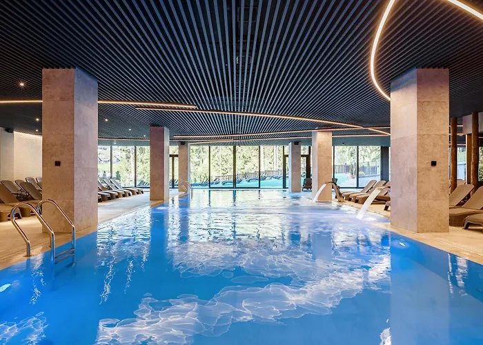 Hvoya Apart-Hotel & Spa Буковель